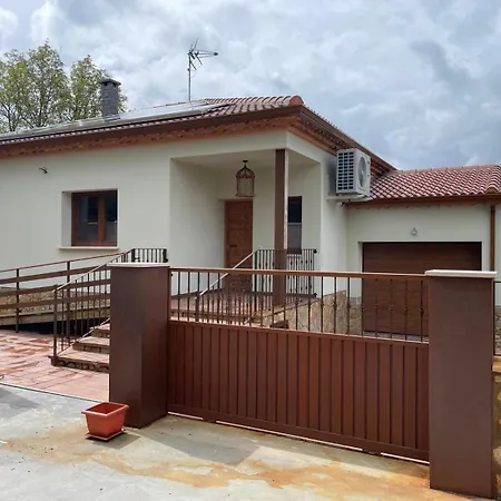 بيت للعطل La Sigueruelo