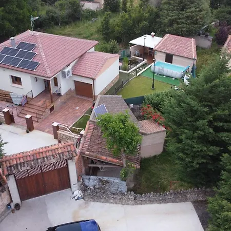 La بيت للعطل