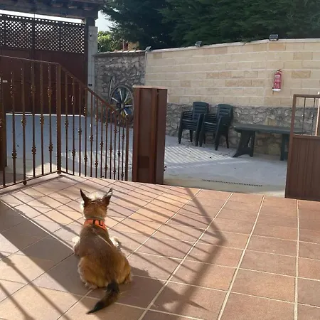 La بيت للعطل