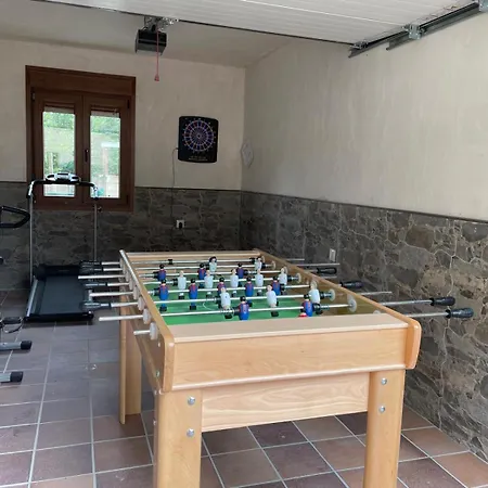 La بيت للعطل *