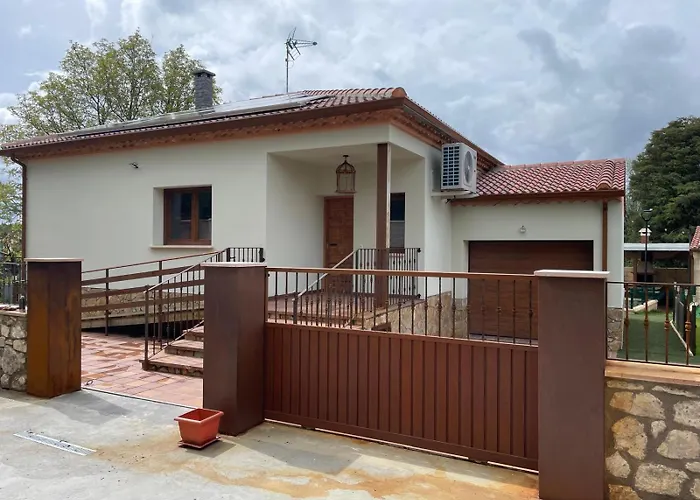 Сasa de vacaciones La Sigueruelo