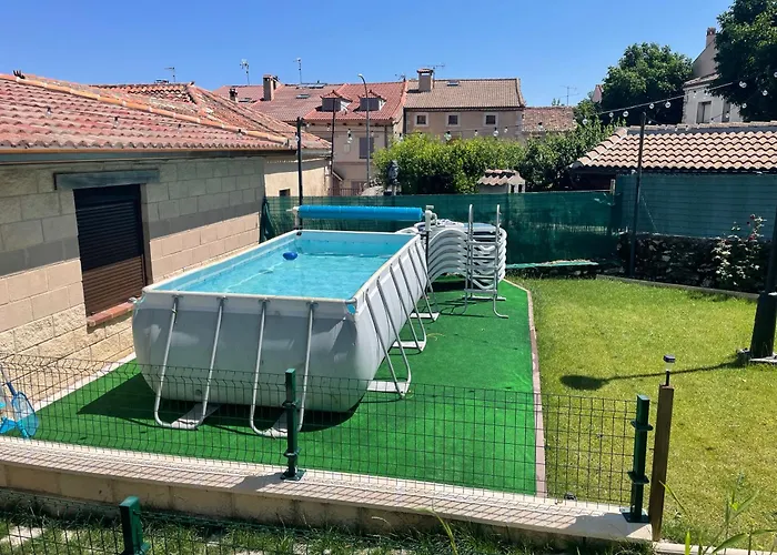 Сasa de vacaciones La