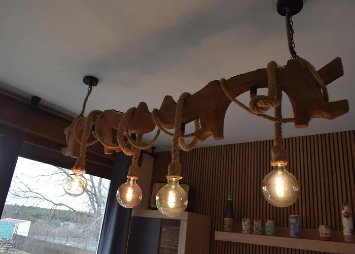 La Сasa de vacaciones *